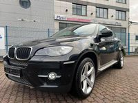 Second-hand BMW X6 245 CP (180 kW) 2012 Negru SUV