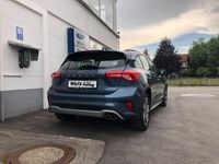 Usata Ford Focus Active 125 CV (91 kW) 2019 Blu Berlina