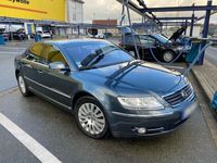 gebraucht VW Phaeton 3.0 V6 TDI 4MOTION Tiptronic 5-Sitze...