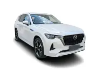 Gebraucht Mazda CX-60 Takumi-Line 328 PS (241 kW) 2024 Weiss SUV