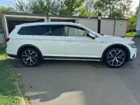 Gebraucht VW Passat Alltrack 239 PS (175 kW) 2016 Weiß Kombi