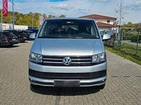 Gebraucht VW T6 150 PS (110 kW) 2017 Silber Van