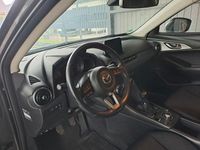 Gebraucht Mazda CX-3 Exclusive-Line 116 PS (85 kW) 2018 Grau SUV