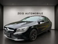 Gebraucht Mercedes CLA220 Shooting Brake 177 PS (130 kW) 2017 Schwarz Kombi
