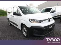 Gebraucht Citroën Berlingo 102 PS (75 kW) 2024 Eisweiß Van / Kleinbus