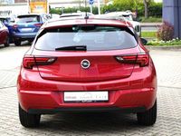 gebraucht Opel Astra 1.2 Turbo GS Line beh.WSS RFK LED Navi