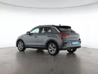 Usata VW T-Roc R-line 150 CV (110 kW) 2023 Grigio SUV