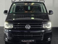 Gebraucht VW Multivan 179 PS (131 kW) 2015 Schwarz Van / Kleinbus
