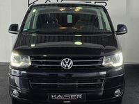 Gebraucht VW T5 179 PS (131 kW) 2015 Schwarz Van