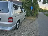 Gebraucht VW T5 130 PS (95 kW) 2004 Grau Van