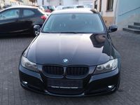 Gebraucht BMW 320 170 PS (125 kW) 2009 Schwarz Limousine