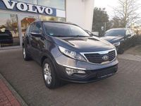 Gebraucht Kia Sportage Vision 135 PS (99 kW) 2011 Grau SUV