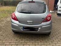 Gebraucht Opel Corsa Innovation 80 PS (58 kW) 2009 Silber Kleinwagen