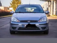 Second-hand Ford Focus 75 CP (55 kW) 2004 Argintiu Hatchback