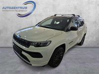 Gebraucht Jeep Compass 241 PS (177 kW) 2021 Alpine white (vr296) SUV