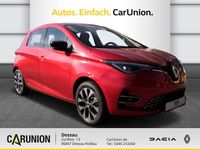 Gebraucht Renault Zoe Techno 80 kW (110 PS) 2024 Dezirrot metallic Kleinwagen