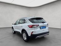 Gebraucht Ford Kuga Titanium 224 PS (164 kW) 2022 Weiß SUV