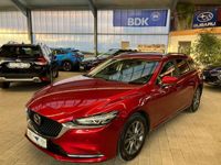 gebraucht Mazda 6 Kombi Exclusive-Line