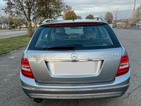Gebraucht Mercedes C200 Elegance 136 PS (100 kW) 2012 Silber Kombi