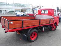 Gebraucht Ford Transit 60 PS (44 kW) 1964 Rot