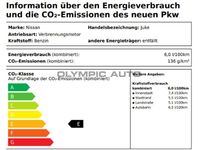Gebraucht Nissan Juke N-Connecta 114 PS (83 kW) 2025 Blau SUV
