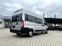 Usata Fiat Ducato 150 CV (110 kW) 2018 Argento Furgone