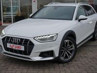 Gebraucht Audi A4 Allroad 204 PS (150 kW) 2023 Weiß Kombi