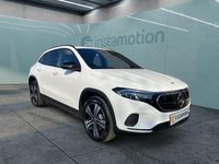 Second-hand Mercedes EQA250 Electric Art 139 kW (190 CP) 2023 Alb SUV