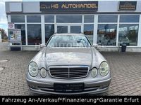 Gebraucht Mercedes E280 190 PS (139 kW) 2005 Silber Kombi