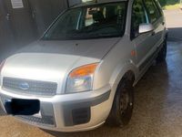 Gebraucht Ford Fusion Style 80 PS (58 kW) 2008 Silber Limousine