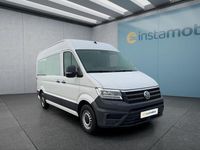 Gebraucht VW Crafter 140 PS (102 kW) 2021 Weiß Van