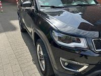 Second-hand Jeep Compass 190 CP (139 kW) 2018 Negru SUV