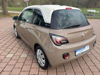 Gebraucht Opel Adam Jam 87 PS (63 kW) 2013 Braun Kleinwagen