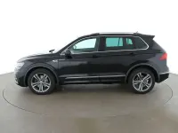 Gebraucht VW Tiguan Highline 240 PS (176 kW) 2018 Schwarz SUV
