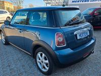 Second-hand Mini ONE 75 CP (55 kW) 2009 Albastru Hatchback