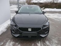 Neu Seat Leon ST FR 150 PS (110 kW) 2026 Midnight schwarz metallic Kombi