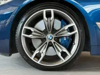 Gebraucht BMW M550 Performance 530 PS (389 kW) 2020 Blau Limousine