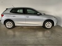 Neu Skoda Fabia Selection 80 PS (58 kW) 2025 Silber Kleinwagen