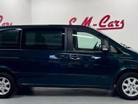 Gebraucht Mercedes Viano 231 PS (169 kW) 2005 Grün Van / Kleinbus
