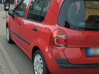 Gebraucht Renault Modus 2008 Rot Van / Kleinbus