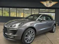 Usata Porsche Macan 252 CV (185 kW) 2018 Grigio SUV