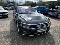 Gebraucht VW Passat Elegance 239 PS (175 kW) 2020 Mangangrau metallic Kombi