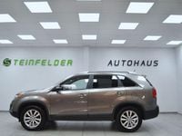 Gebraucht Kia Sorento Attract 174 PS (127 kW) 2010 Braun SUV