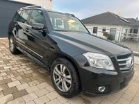 Gebraucht Mercedes GLK320 224 PS (164 kW) 2008 Schwarz SUV