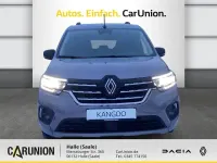 Gebraucht Renault Kangoo Techno 131 PS (96 kW) 2026 Stahlgrau metallic Van / Kleinbus