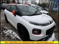 Gebraucht Citroën C3 Aircross Shine 120 PS (88 kW) 2019 Weiß SUV