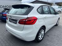 gebraucht BMW 214 Active Tourer 214 d Scheckheftgepflegt