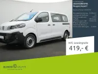 Neu Peugeot Expert 179 PS (131 kW) 2026 Kaolinweiß Van