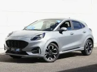 Gebraucht Ford Puma ST-Line X 155 PS (114 kW) 2020 Silber SUV