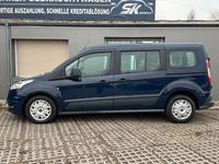Gebraucht Ford Transit Trend 95 PS (69 kW) 2014 Blau Limousine